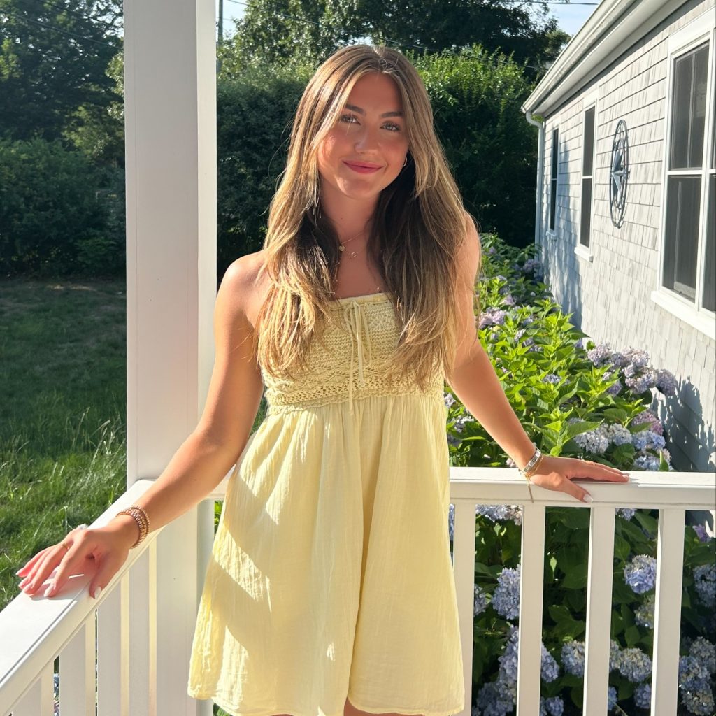 Kathleen Whisler poses for photo.